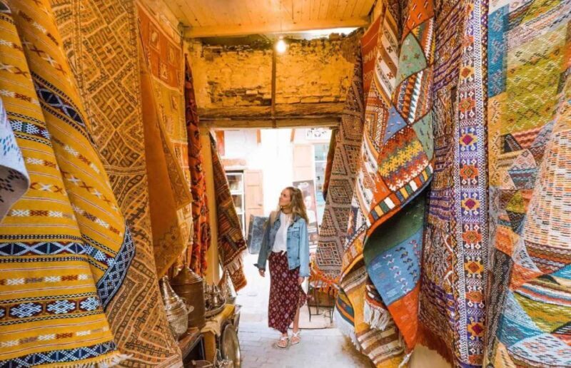 Fes full day guided tour - FAQ
