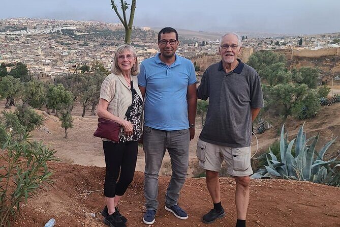 Fes Full Day Private Guided Tour (Medina and Ramparts) - Starting Point: Hotel Pickup and Transportation
