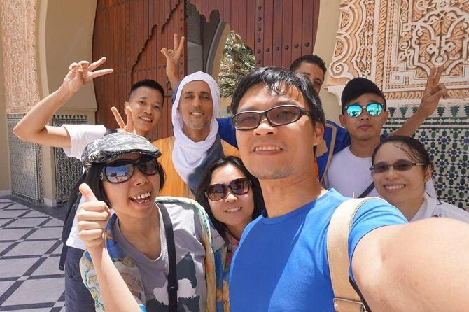 Fes Full Day Private Guided Tour (Medina and Ramparts) - Exploring Fez el-Bali: The Heart of the Old City