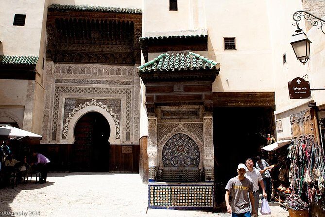Fes Full Day Private Guided Tour (Medina and Ramparts) - What Could Be Better