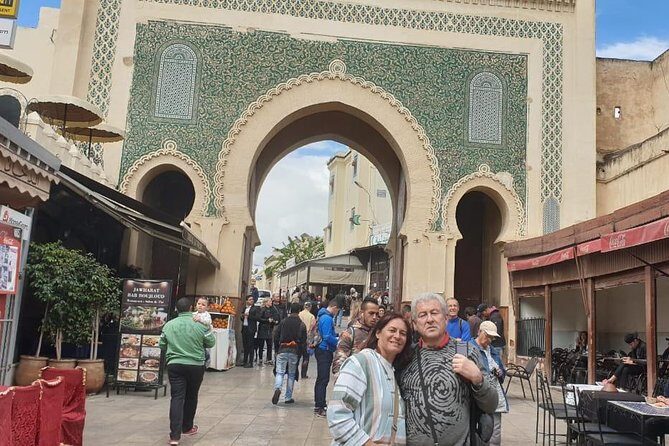 Fes Full Day Private Tour from Rabat - Key Points