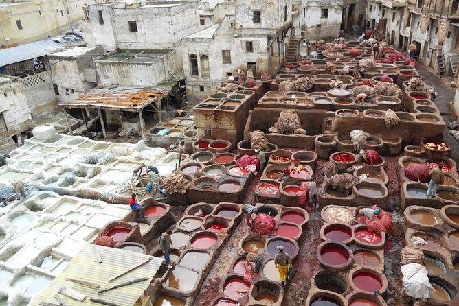 Fes Full Day Private Tour from Rabat - Why This Tour Works Well for Different Travelers