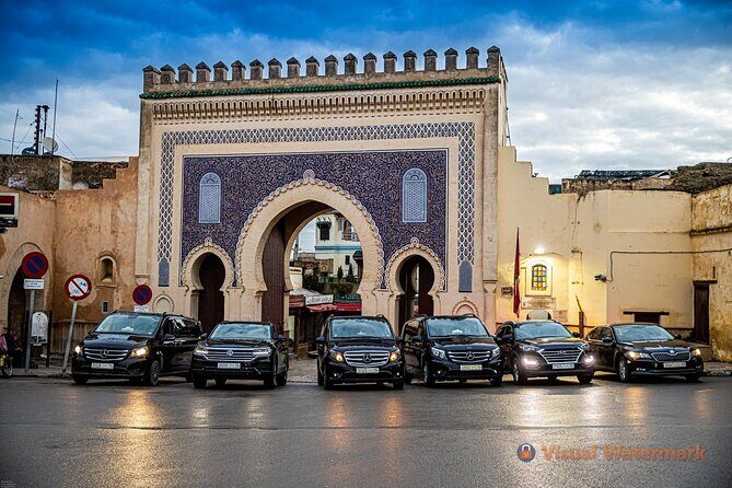 Fes Guided Day trip with lunch from Casablanca - Key Points