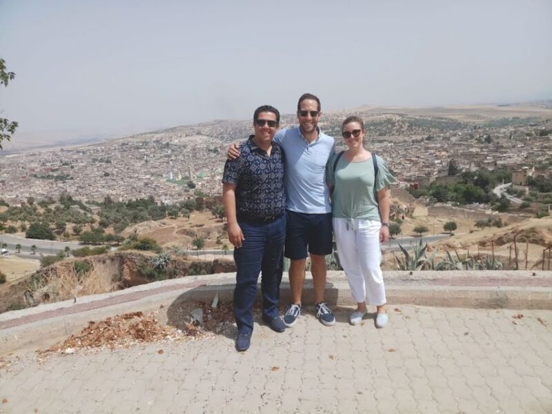 Fes: Guided Sightseeing Tour with Luxury Car - Key Points  