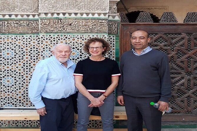 fes guided tour - Authenticity and the Guide’s Role