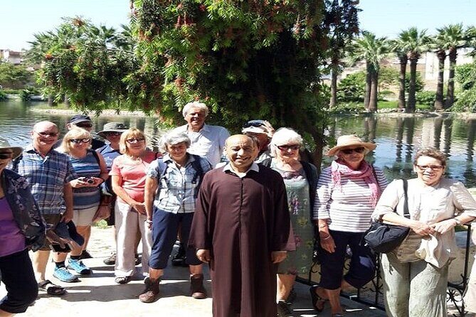 fes guided tour - FAQs