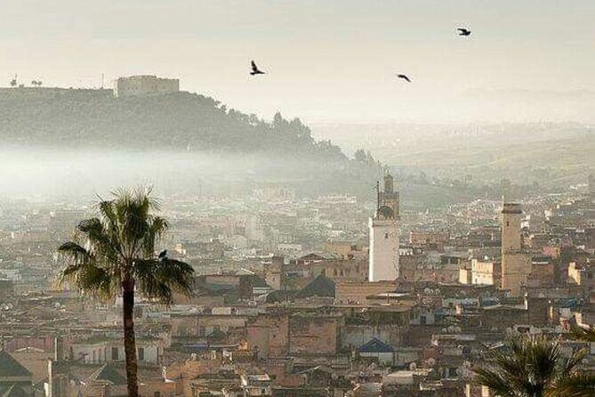 Fes Guided Tour Medina and Monuments - Detailed Breakdown of the Itinerary