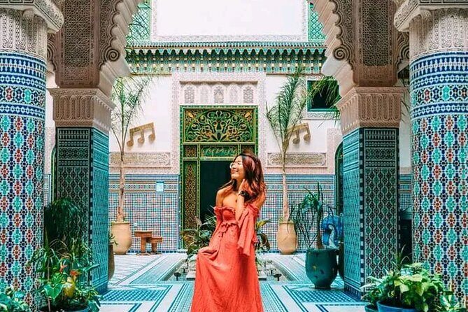 Fes Guided Tour Medina and Monuments - FAQ