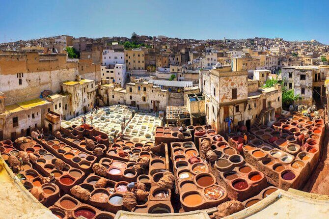 Fes Guided tours, Cultural tour - Exploring Fez with a Guided Tour: A Deep Dive into Morocco’s Cultural Gem