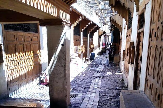 Fes Medina 5-hours tours - An In-Depth Look at the Fez Medina 5-Hour Tour