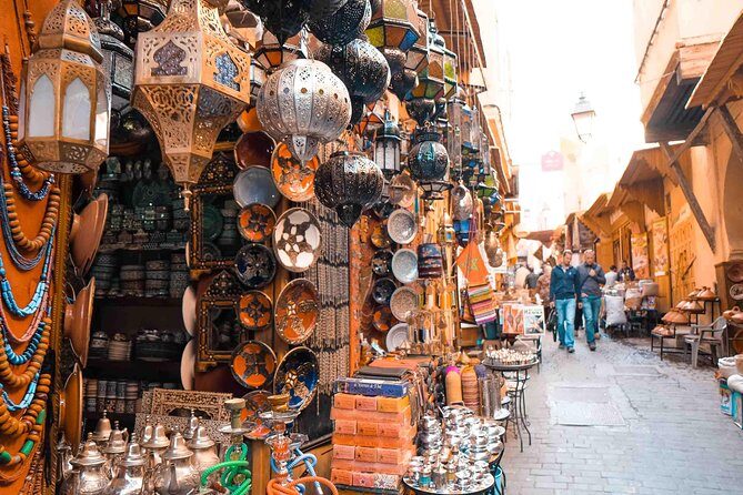 fes medina guided tour - Who Will Love This Tour?