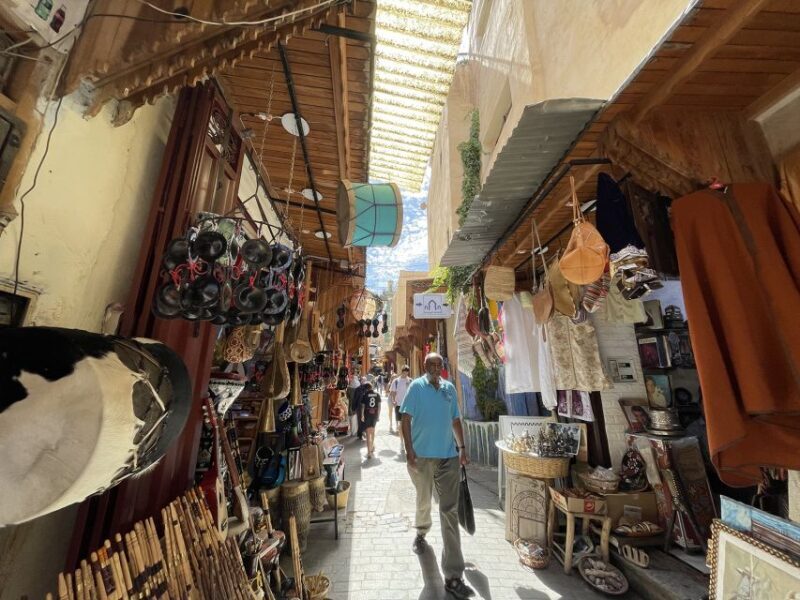 Fes: Medina Guided Tour with Local - Discover Fes Medina with a Local Guide: An In-Depth Review