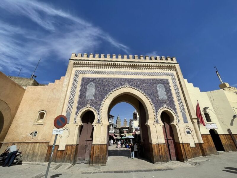 Fes: Medina Guided Tour with Local - What Youll Actually Experience