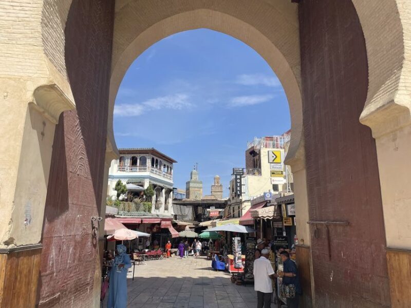 Fes: Medina Guided Tour with Local - Practical Tips for Travelers