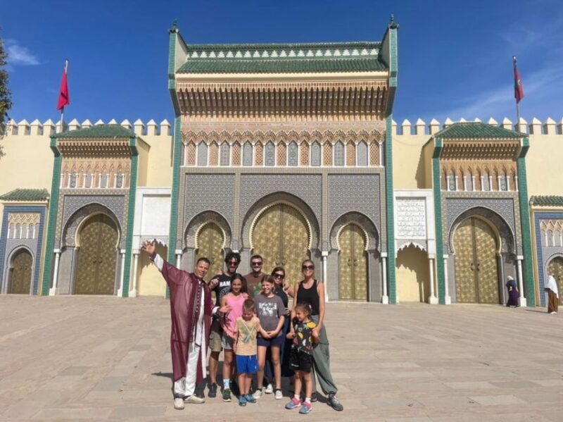 Fes: Medina Guided Tour with Local - The Sum Up