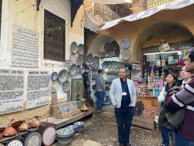 Fes: Medina Guided Tour with Local - FAQ