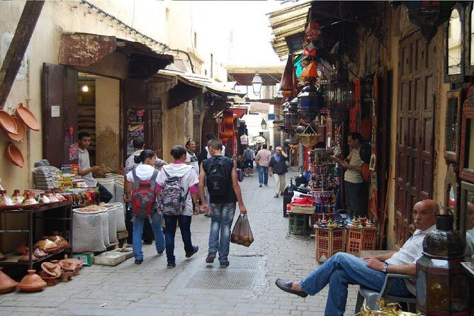 Fes Medina Guided Tour with Luxury Car and All-Inclusive Tickets - Final Thoughts