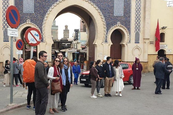 Fes Medina sightseeing and Shopping Tour - The Transportation and Duration