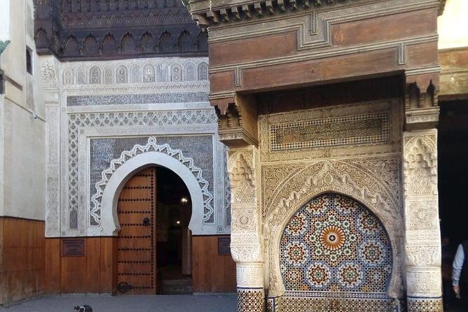Fes Medina sightseeing and Shopping Tour - The Sum Up