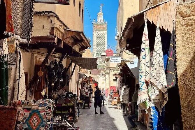 Fes Medina Walking Tour - The Experience: Authentic, Insightful, and Well-Paced
