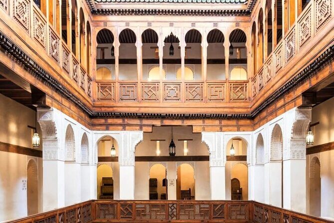 Fes Medina Walking Tour - The Sum Up
