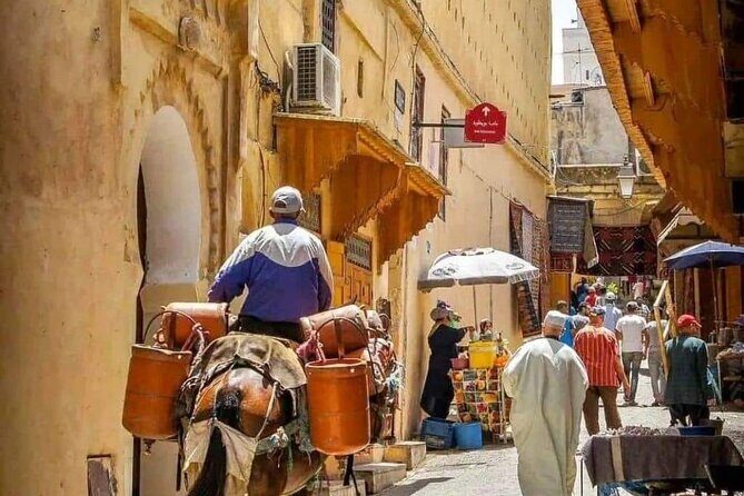 Fes Medina Walking Tour - FAQ