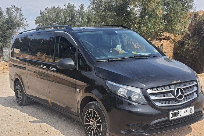 Fes Morocco - Airport Shuttle Service - Luxury Car - Best Price - What to Expect from the Fes Airport Shuttle Service