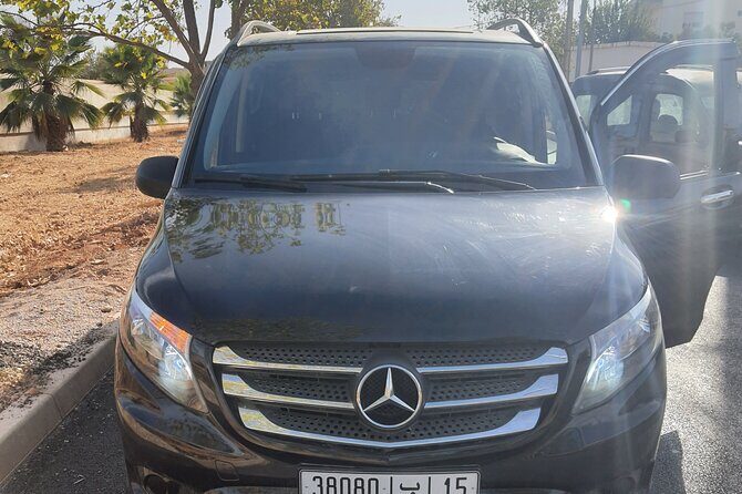 Fes Morocco - Airport Shuttle Service - Luxury Car - Best Price - Benefits of a Private, Luxury Transfer in Fes