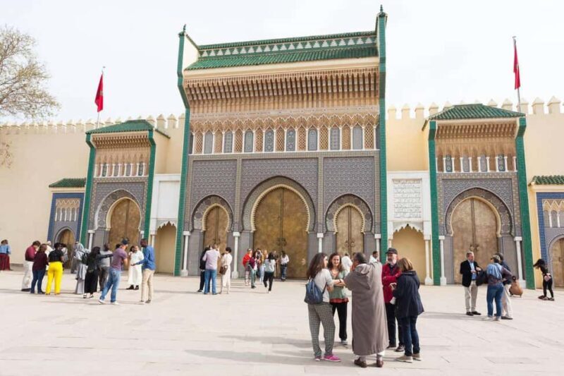 Fes: Museum, Al Attarine Madrasa & Tannery and Medina Tour - Key Points