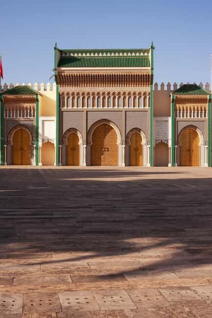 Fes : old medina guided walking tour - Exploring the Medina of Fez: An In-Depth Look