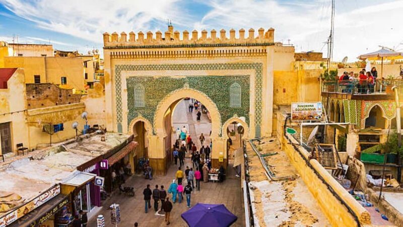 Fes : old medina guided walking tour - FAQ