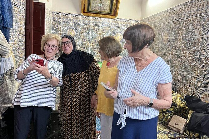 Fes Pottery Guided Tour - Frequently Asked Questions