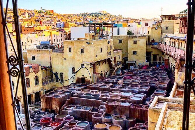 Fes Private full Day Trip from Tangier & back with Transport - Practical Considerations