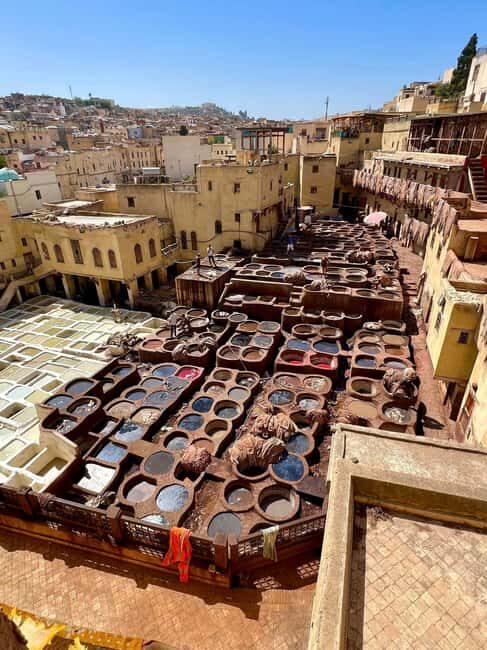 Fes Private Guided Sightseeing Tour - Exploring Fes: A Journey Through Time and Culture