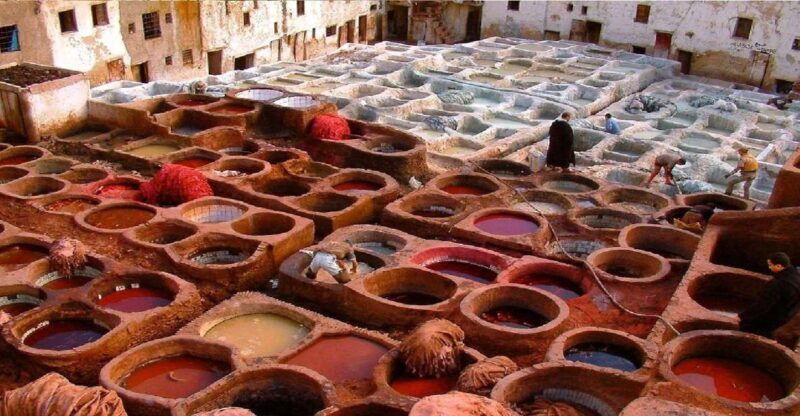 Fes Private Guided Tour With Luxury Car - Who would love this tour?