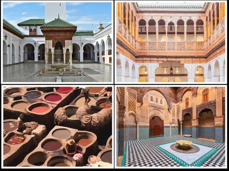 Fes: Royal Palace, Madrasa, Tannery & Souks and Medina Tour - Fes: Royal Palace, Madrasa, Tannery & Souks and Medina Tour – A Practical Guide