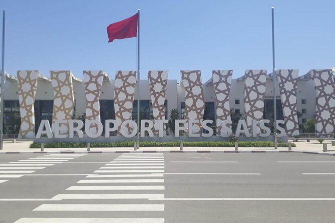 Fes-Saiss Airport to Fes Hotels - One Way Private Transfer - Detailed Itinerary Breakdown