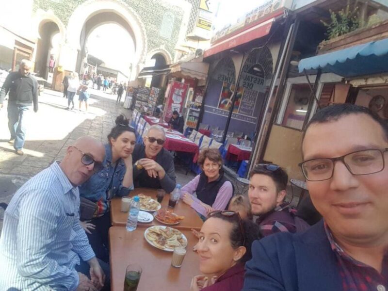 Fes: Street Food Walking Tour - Key Points