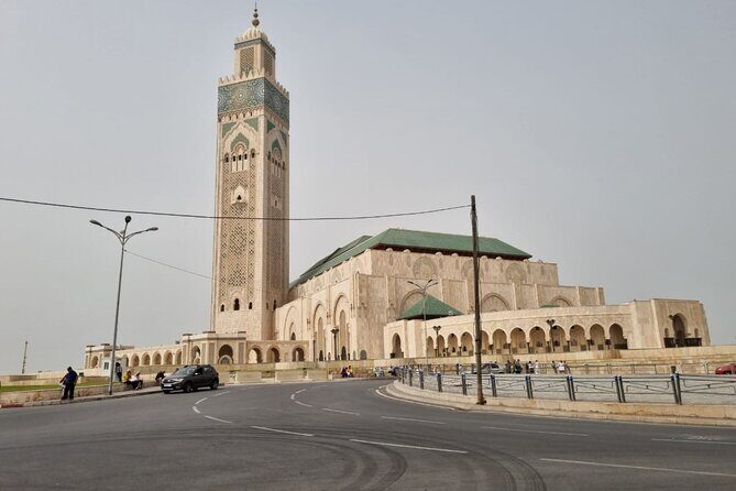 Fes to Casablanca with Rabat and Voluibilis Private Guided Tour - Key Points