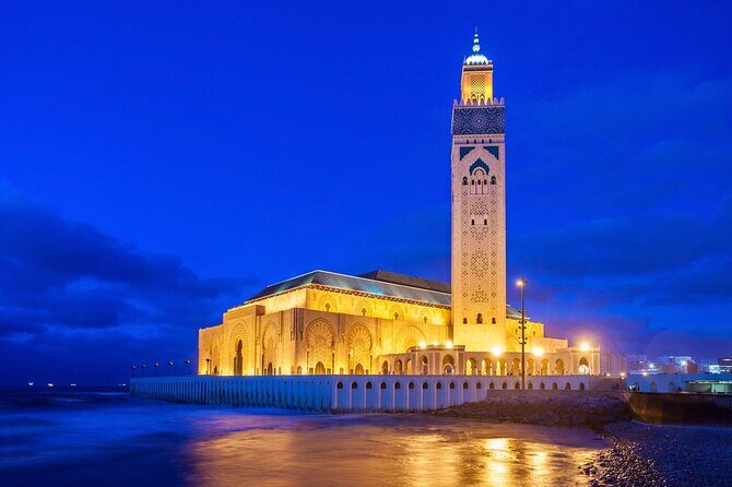 Fes to Casablanca with Rabat and Voluibilis Private Guided Tour - Practical Details & Tips