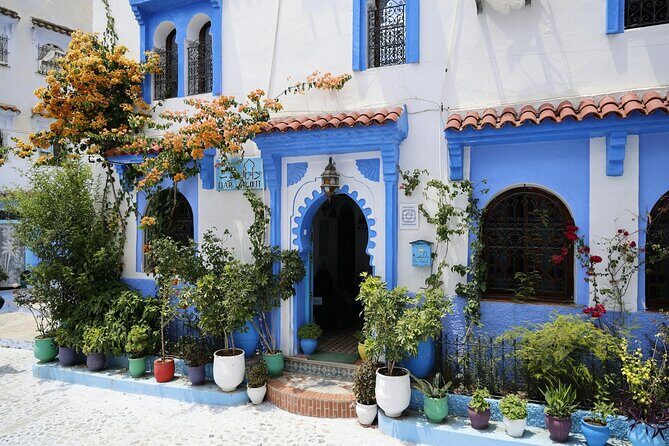 Fes to Chefchaouen Day Trip - The Journey Begins: From Fez to Chefchaouen