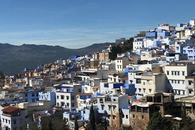 Fes to Chefchaouen Day Trip - The Journey from Fes to Chefchaouen