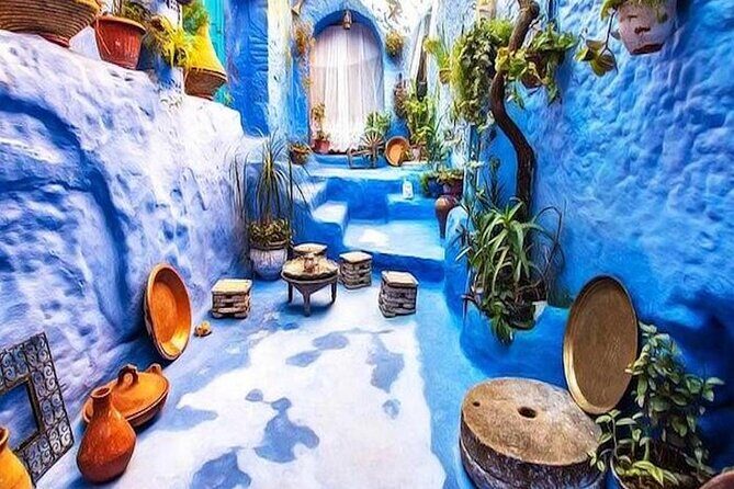fes to chefchaouen day trip - Key Points