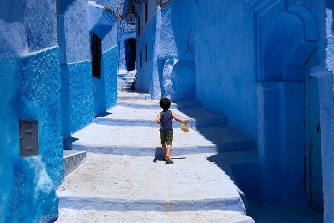 Fes to Chefchaouen day trip - The Sum Up