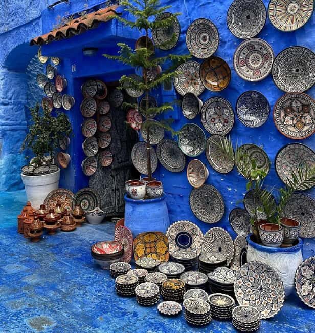 Fes to Chefchaouen Day Trip multi languages(EN/FR/ES/IT/AR) - Key Points