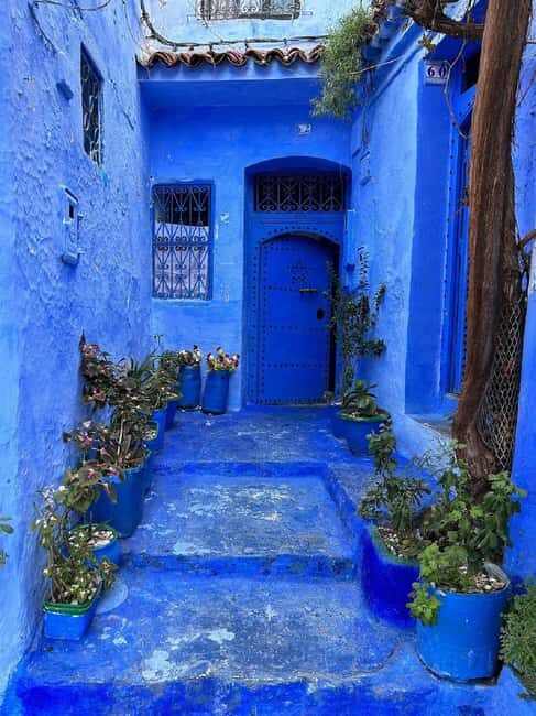 Fes to Chefchaouen Day Trip multi languages(EN/FR/ES/IT/AR) - A Detailed Look at the Fes to Chefchaouen Day Trip