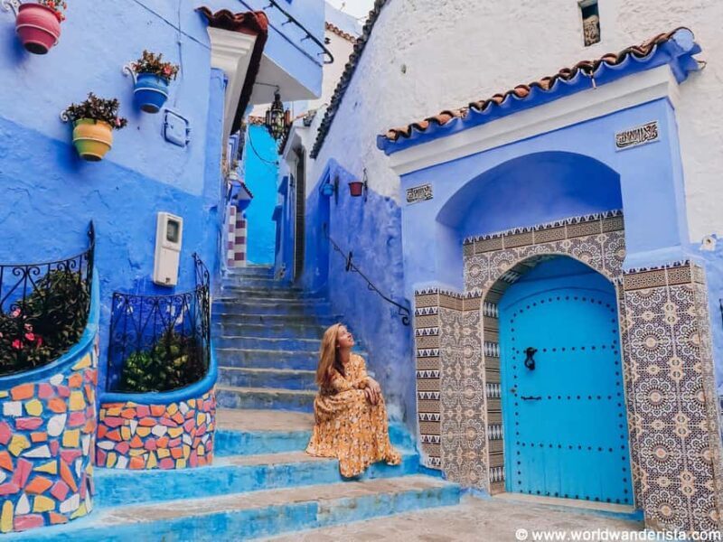 Fes to Chefchaouen Day Trip multi languages(EN/FR/ES/IT/AR) - Authentic Experiences and Tips