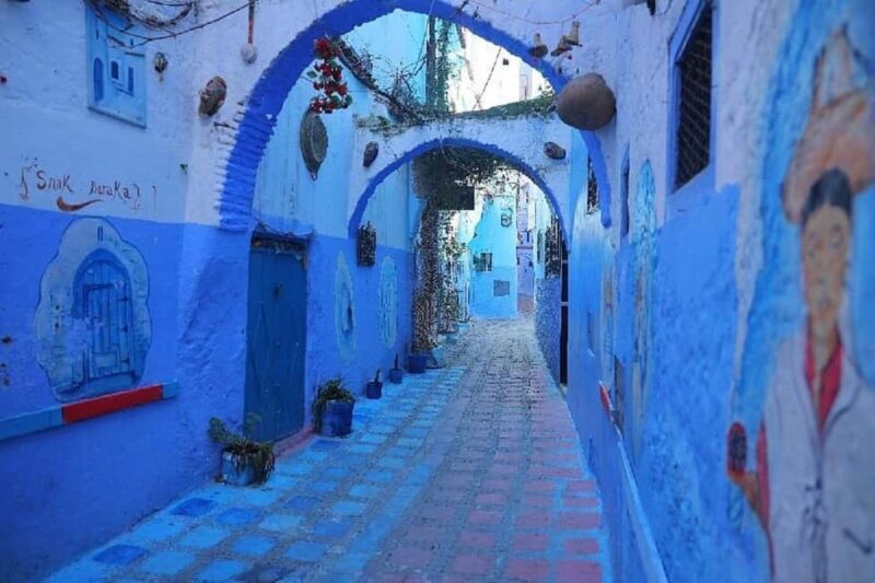 Fes to Chefchaouen Day Trip multi languages(EN/FR/ES/IT/AR) - The Sum Up