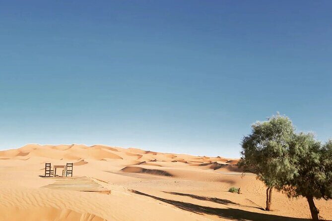 Fes to Desert journey through the heart of Morocco - Day 1: From Fes to Merzouga