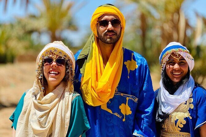 Fes to Desert journey through the heart of Morocco - Day 2: Sunrise, Rissani, and Todra Gorge